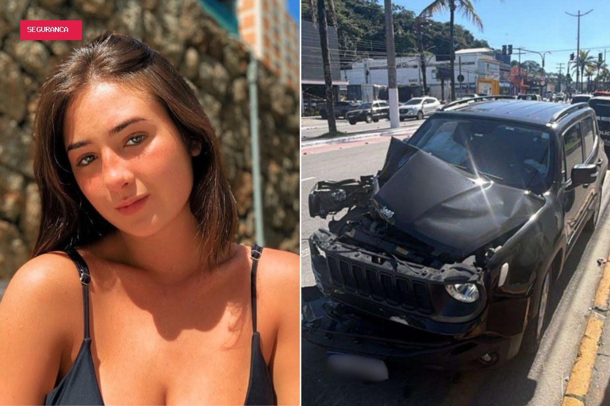 Caso Daniella Rooth: Local alterado impede perícia de apontar causa de acidente que matou nutricionista