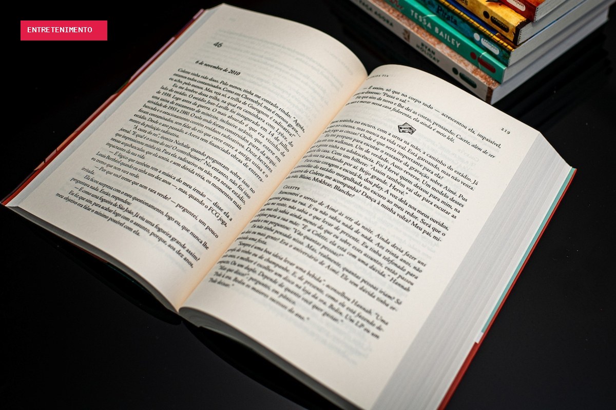 10 livros para ler em outubro, entre fantasia, suspense e romance