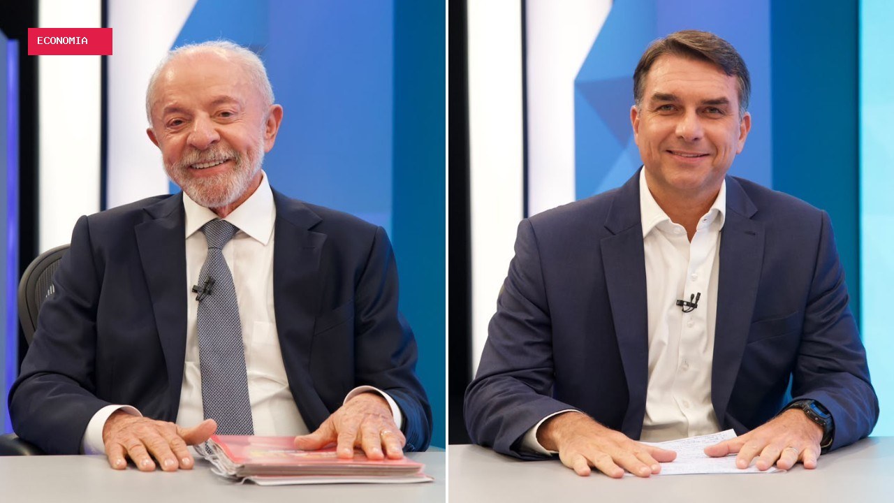 CLT, aposentado, estudante ou MEI? Veja as propostas de Lula e Flávio para o seu bolso