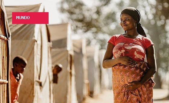 Calor extremo representa ameaça crescente para gestantes e seus bebês