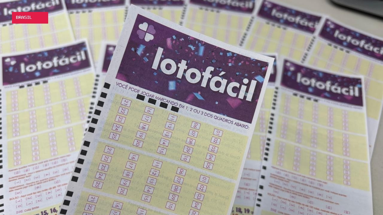 Apostas do Paraná dividem prêmio principal da Lotofácil e ganham mais de R$ 500 mil cada