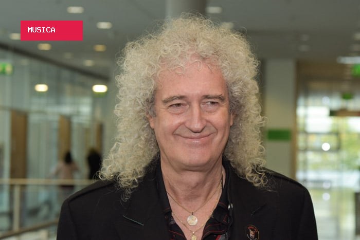 Quando Brian May mandou uma mensagem para o Metallica; "Isso aquece meu coração"