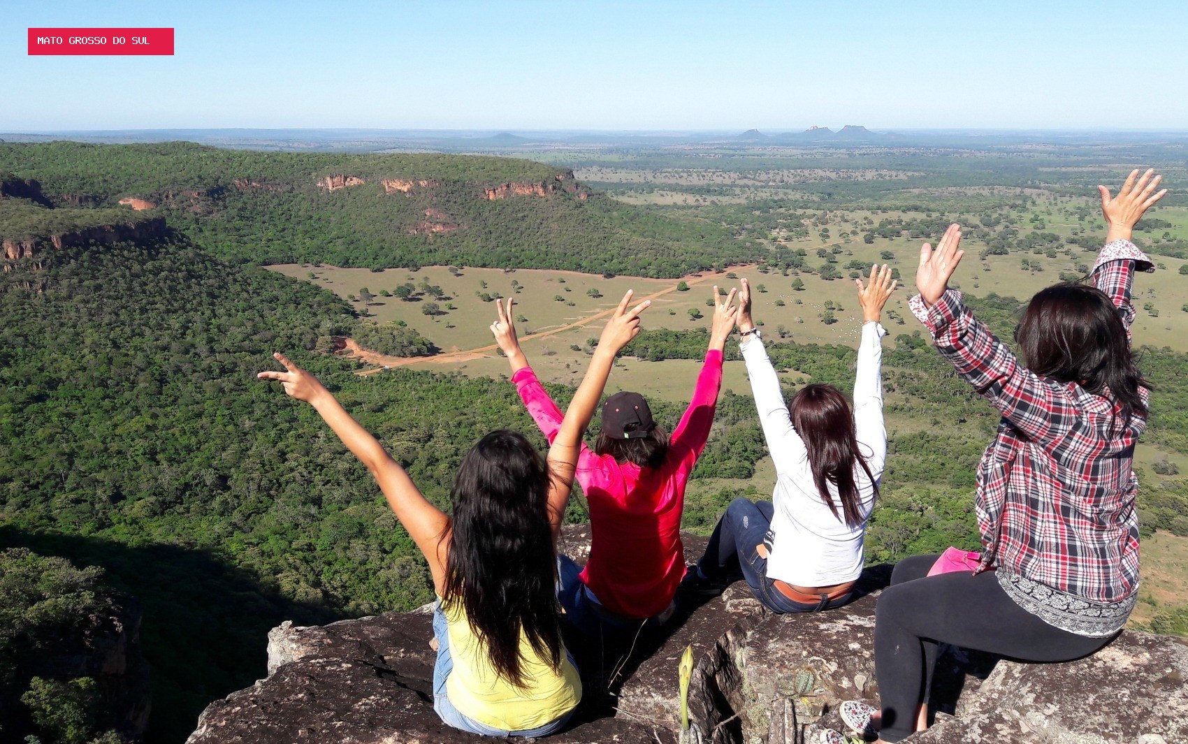 Os 10 passeios surpreendentes para fazer de bate e volta no feriadão em Mato Grosso do Sul
