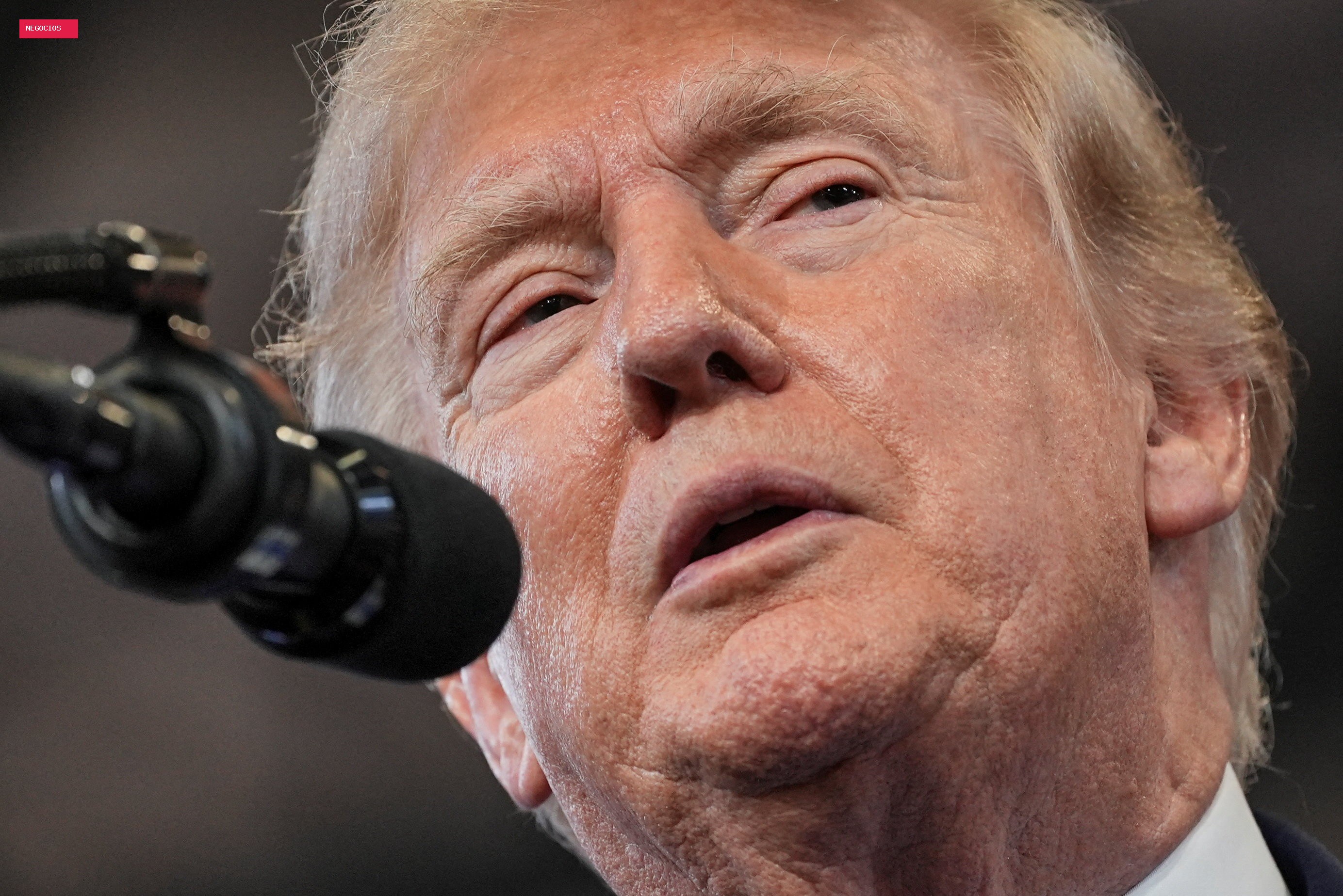 Tarifaço de Trump já derruba vendas de empresas brasileiras