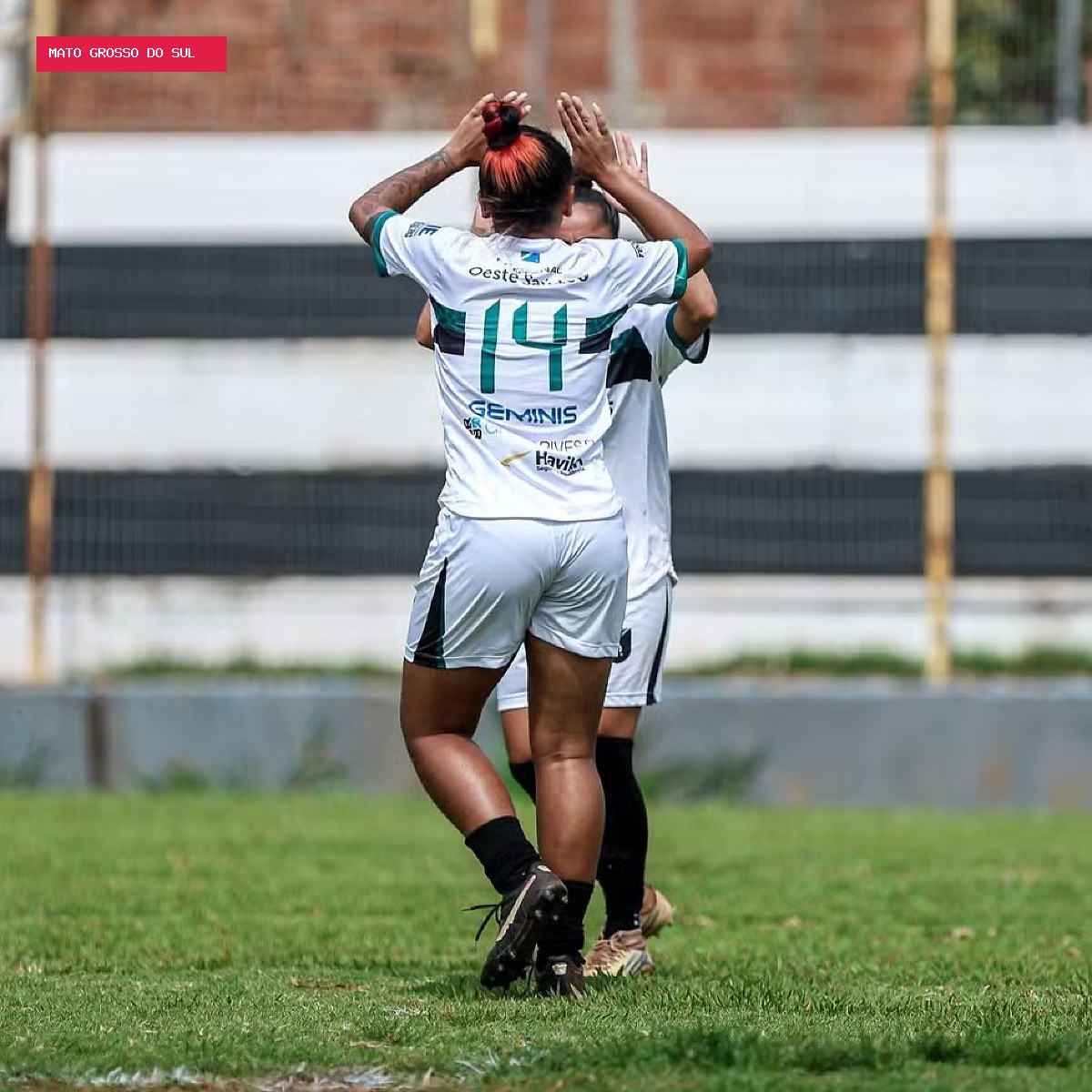 Pantanal e Taveirópolis vencem na ida das semifinais do Estadual Feminino