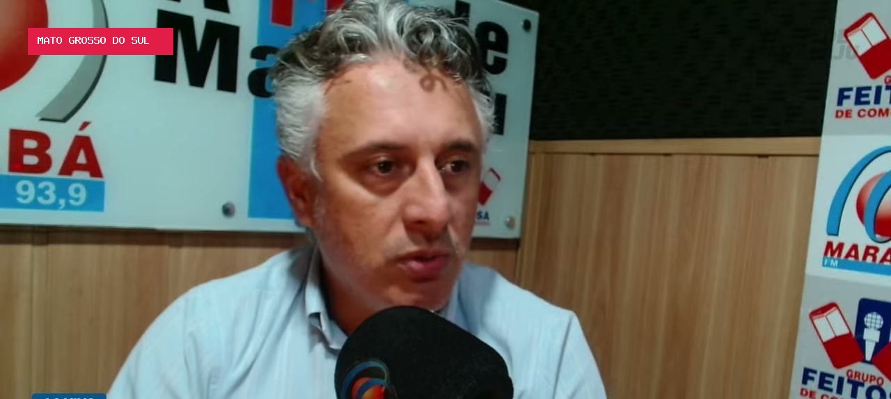 Presidente da Câmara de Maracaju pede que eleitor vá às urnas no domingo, mesmo com chuva