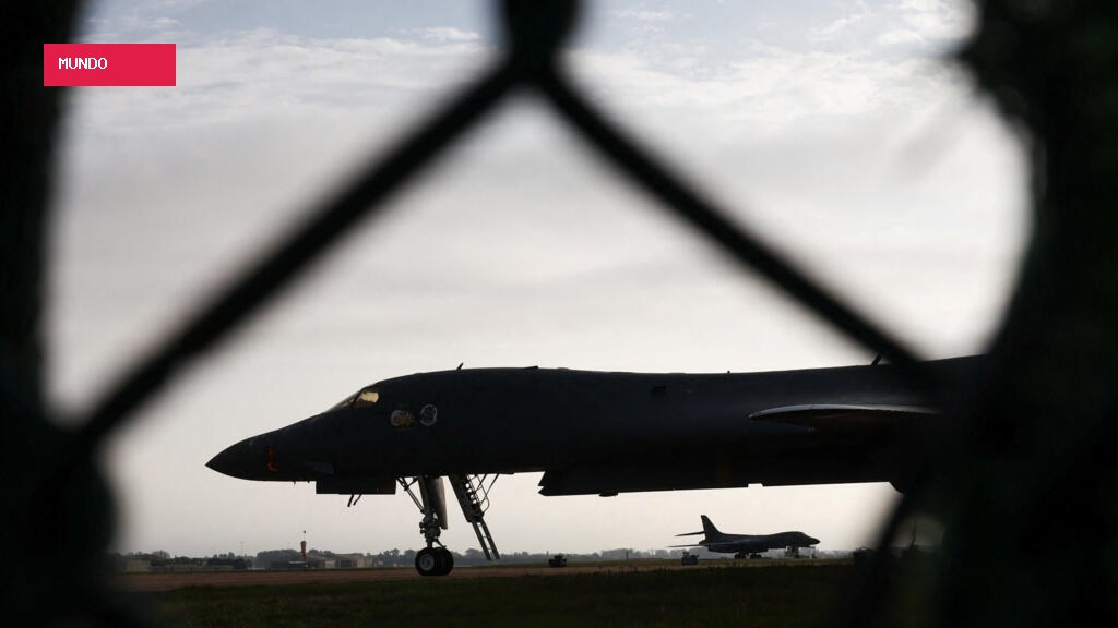 US withdraws all B-1 bombers from British military base RAF Fairford