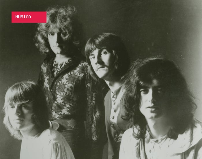 A música do Led que parece fantasia, mas nasceu de uma bronca de Robert Plant com a polícia
