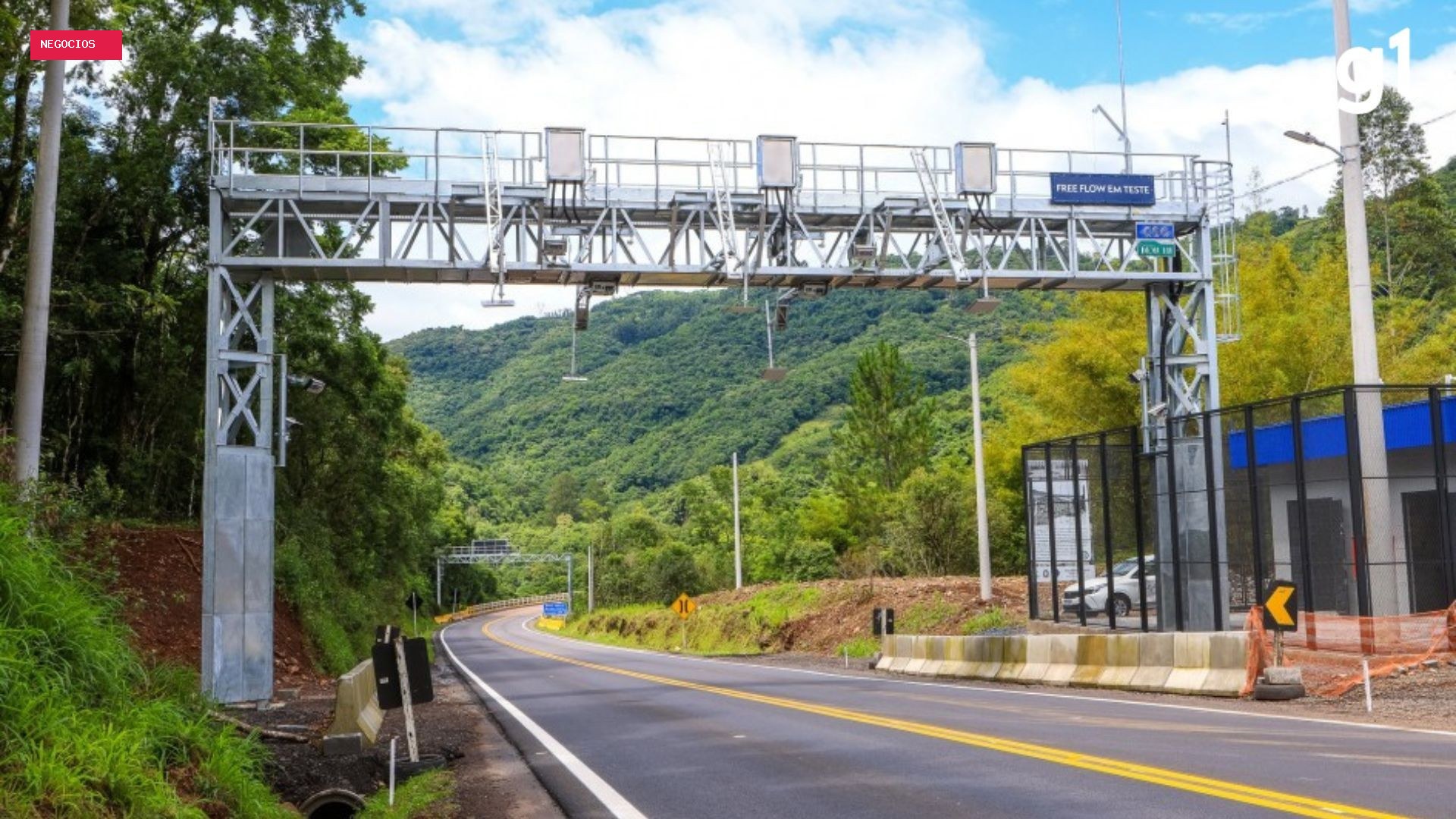 Free flow: 724 mil motoristas têm até dia 16 para pagar pedágio atrasado e evitar multa