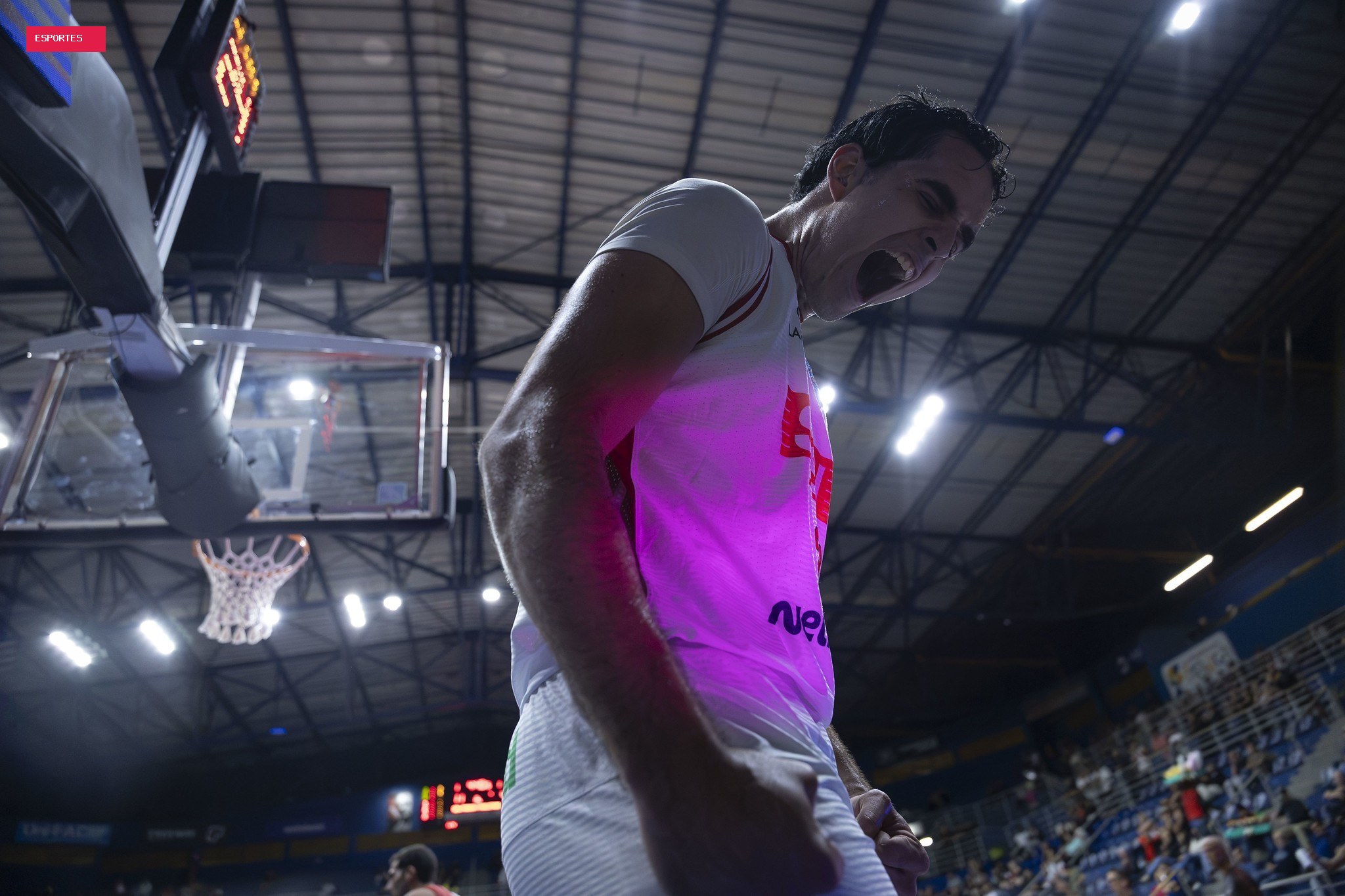 Andrezão busca 1º título com Franca e lembra jogo apertado contra Mogi na fase de classificação