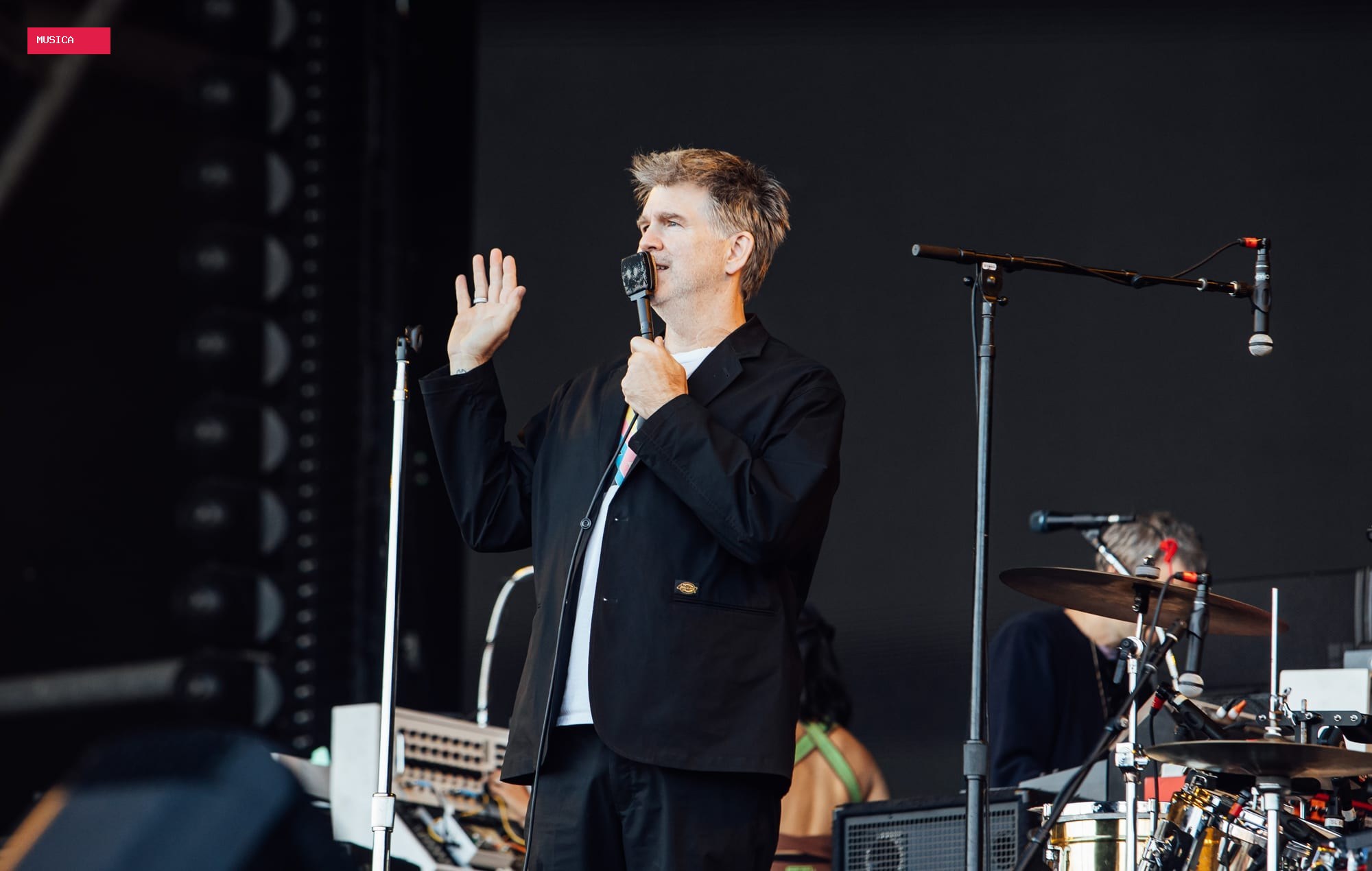 LCD Soundsystem announce 12-night 2026 New York City residency